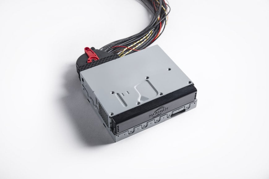 Introducing HARMAN Ready Upgrade, Delivering Fast and Seamless In-Vehicle Hardware and Software Upgrades
